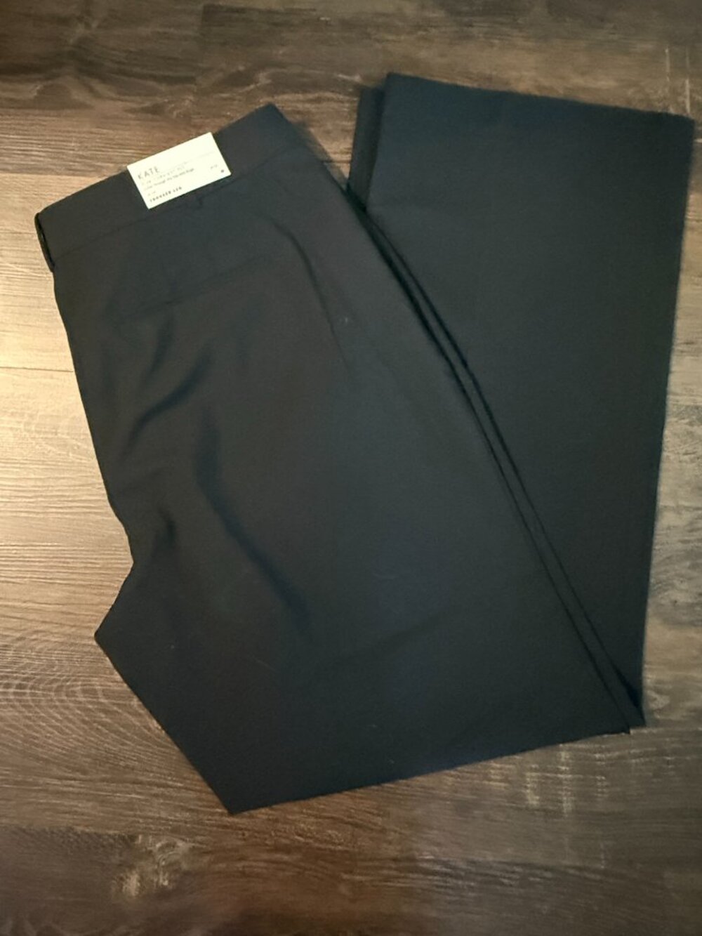 NWT Ann Taylor Kate Trouser Leg Trousers
